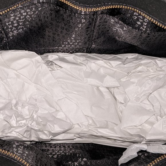 Kate Spade Small Laurel Way Leather Black NW - Picture 8 of 8